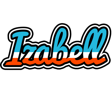 Izabell america logo
