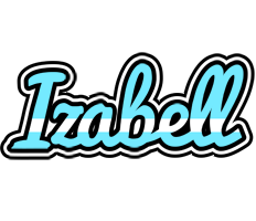Izabell argentine logo
