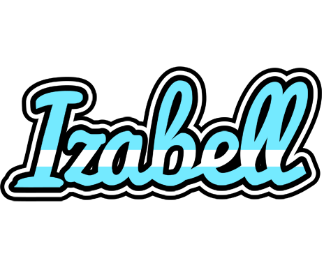 Izabell argentine logo