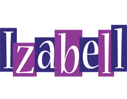 Izabell autumn logo