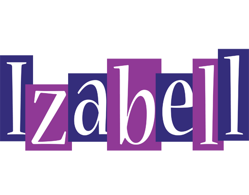 Izabell autumn logo