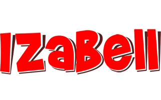 Izabell basket logo