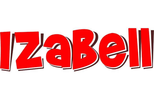 Izabell basket logo