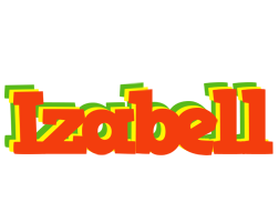 Izabell bbq logo