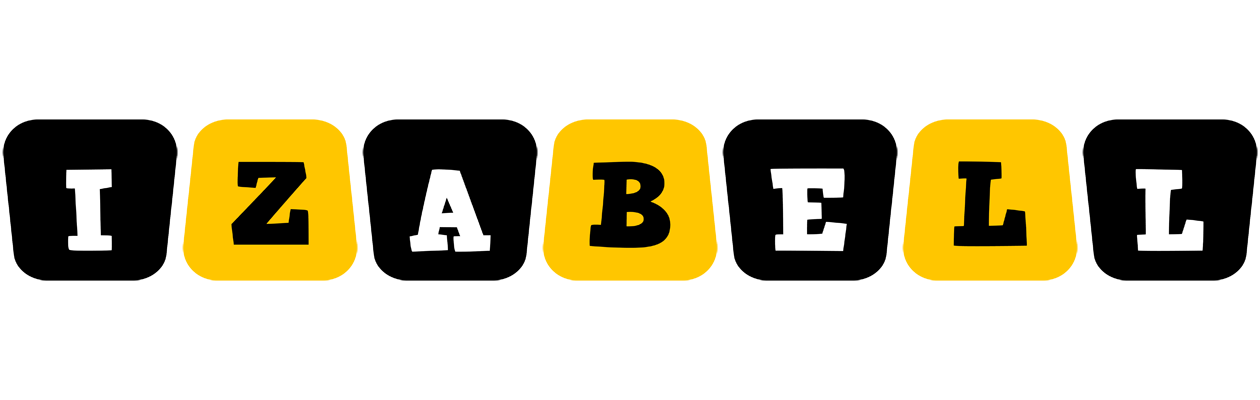 Izabell boots logo