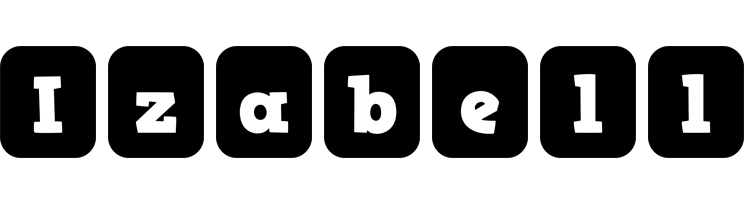 Izabell box logo