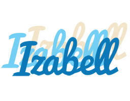 Izabell breeze logo