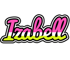 Izabell candies logo