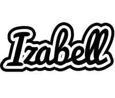 Izabell chess logo