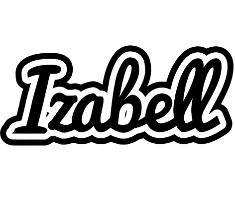 Izabell chess logo