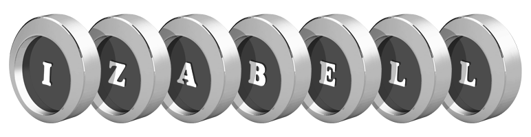 Izabell coins logo