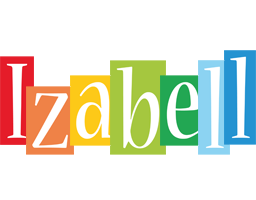 Izabell colors logo