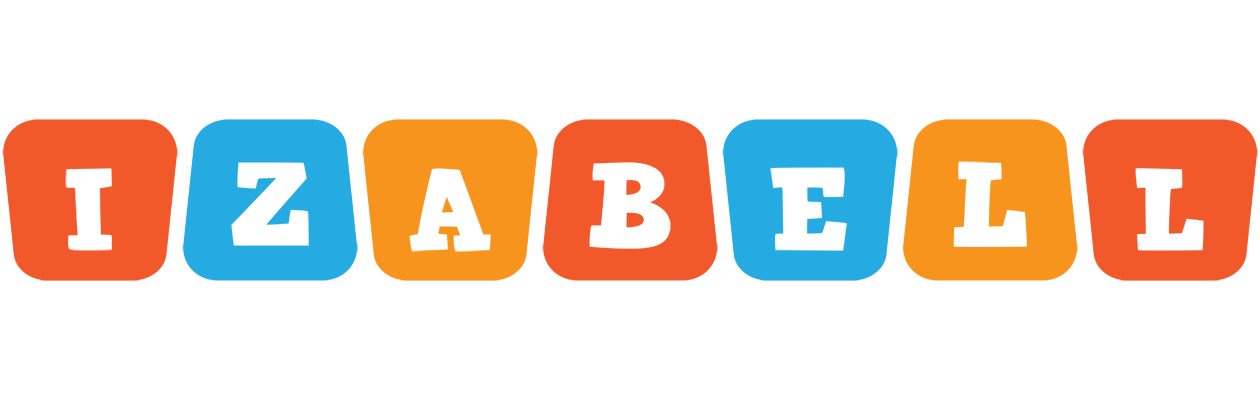 Izabell comics logo
