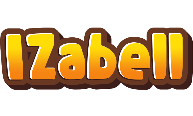 Izabell cookies logo