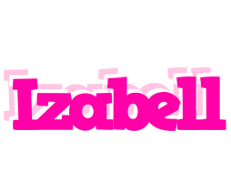 Izabell dancing logo
