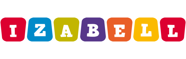 Izabell daycare logo