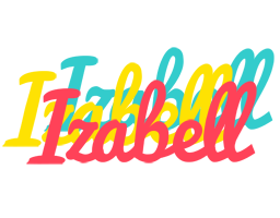 Izabell disco logo