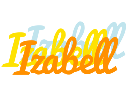 Izabell energy logo