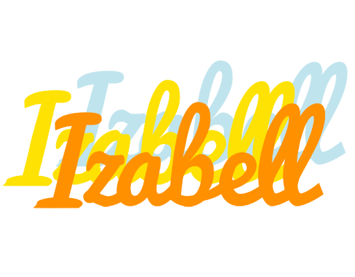 Izabell energy logo