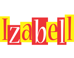 Izabell errors logo
