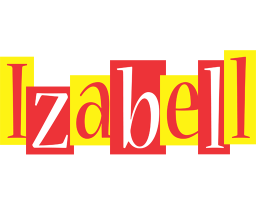 Izabell errors logo