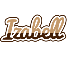 Izabell exclusive logo