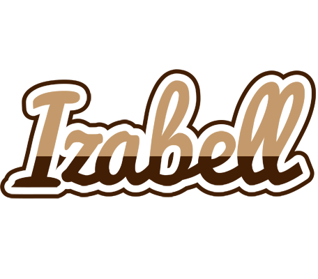 Izabell exclusive logo