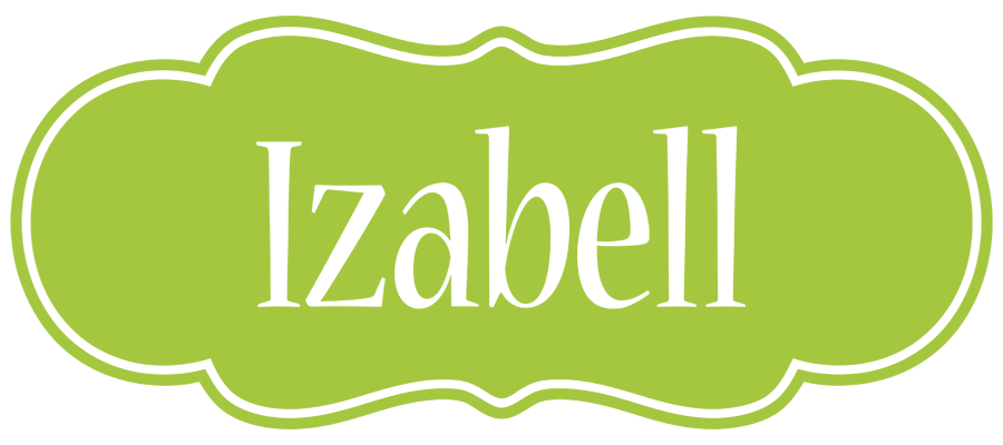 Izabell family logo