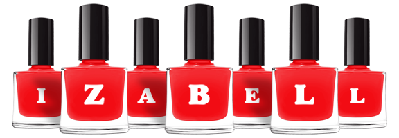 Izabell fashion logo