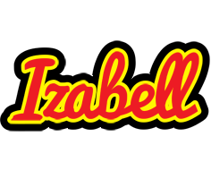 Izabell fireman logo