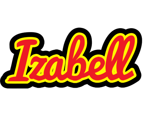 Izabell fireman logo