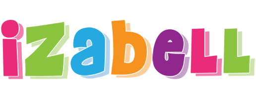 Izabell friday logo