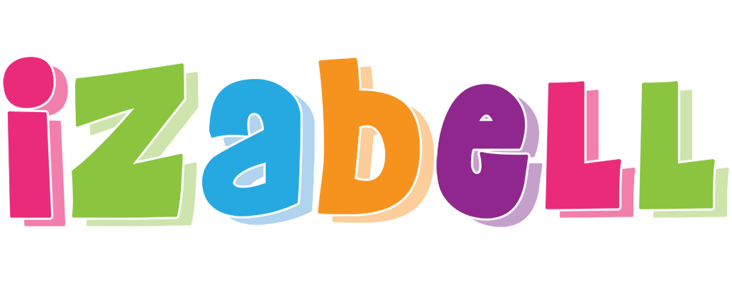 Izabell friday logo