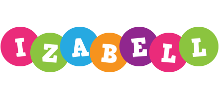Izabell friends logo