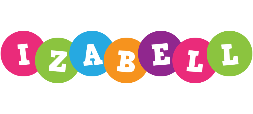 Izabell friends logo