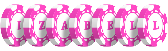 Izabell gambler logo