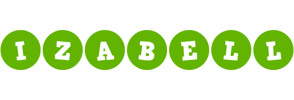 Izabell games logo