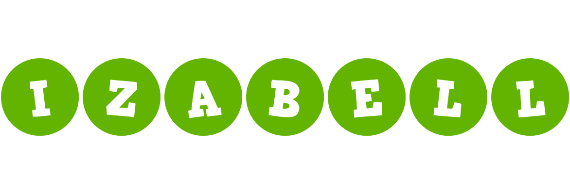 Izabell games logo
