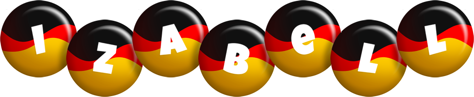Izabell german logo