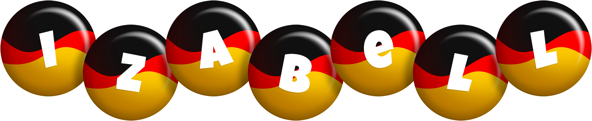 Izabell german logo