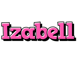 Izabell girlish logo