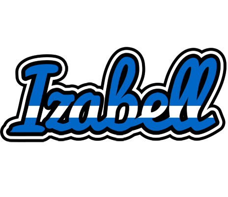 Izabell greece logo