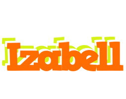 Izabell healthy logo