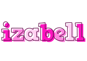 Izabell hello logo