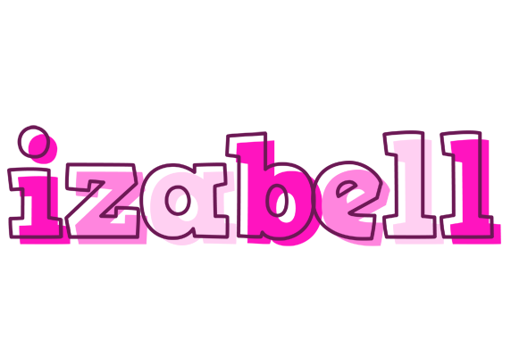 Izabell hello logo