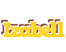 Izabell hotcup logo