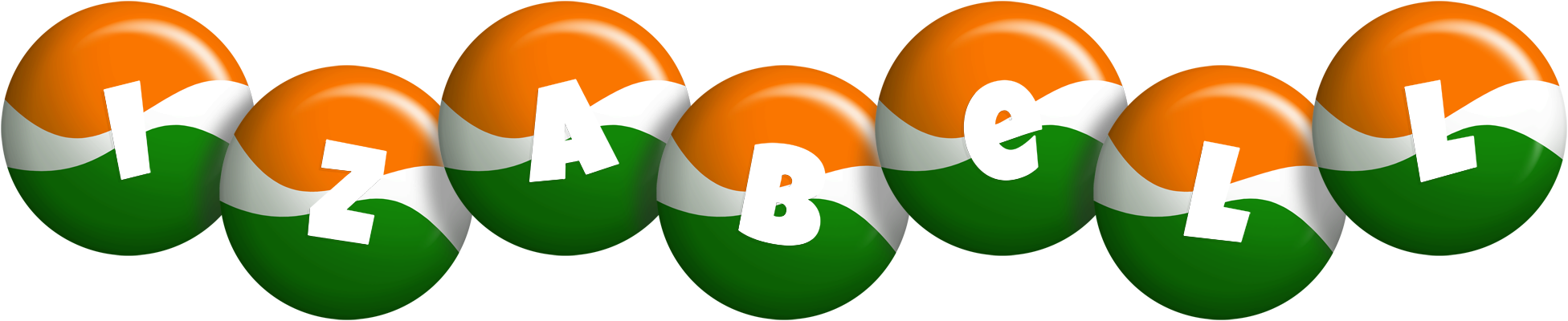Izabell india logo