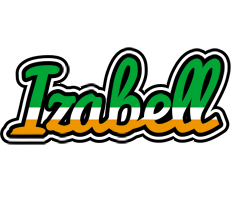 Izabell ireland logo