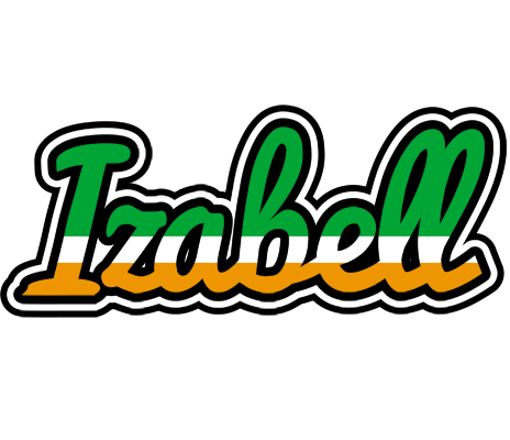 Izabell ireland logo