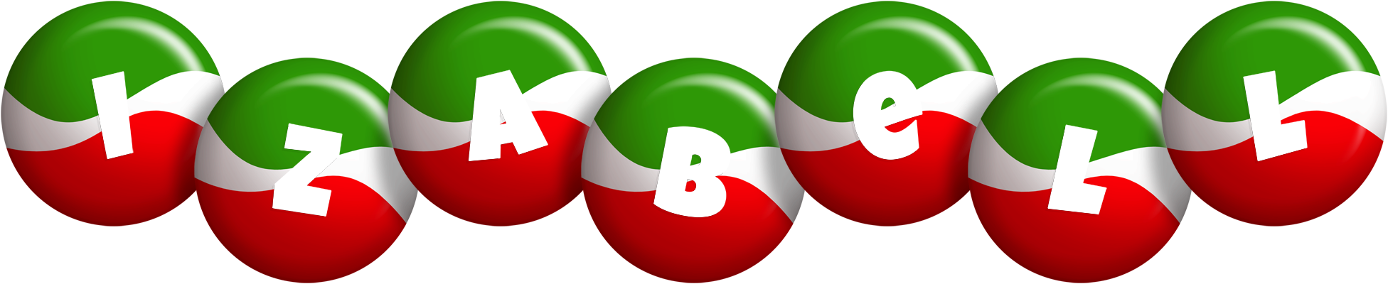 Izabell italy logo